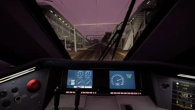 Train Sim World® 3: Amtrak's Acela® — скриншот 2