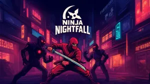 Ninja Nightfall