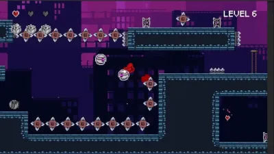 Ninja Nightfall — скриншот 2