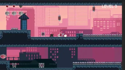 Ninja Nightfall — скриншот 4