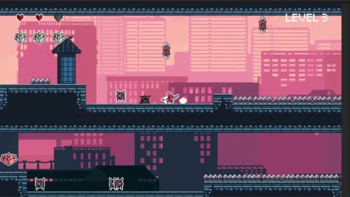 Ninja Nightfall — скриншот 4