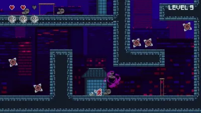 Ninja Nightfall — скриншот 6