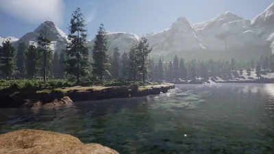 ICARUS: Console Edition - Everbark Outpost — скриншот 1