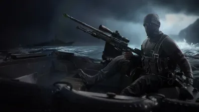 Call of Duty Endowment (C.O.D.E.) 'Стремление' набор с трассерами — скриншот 1