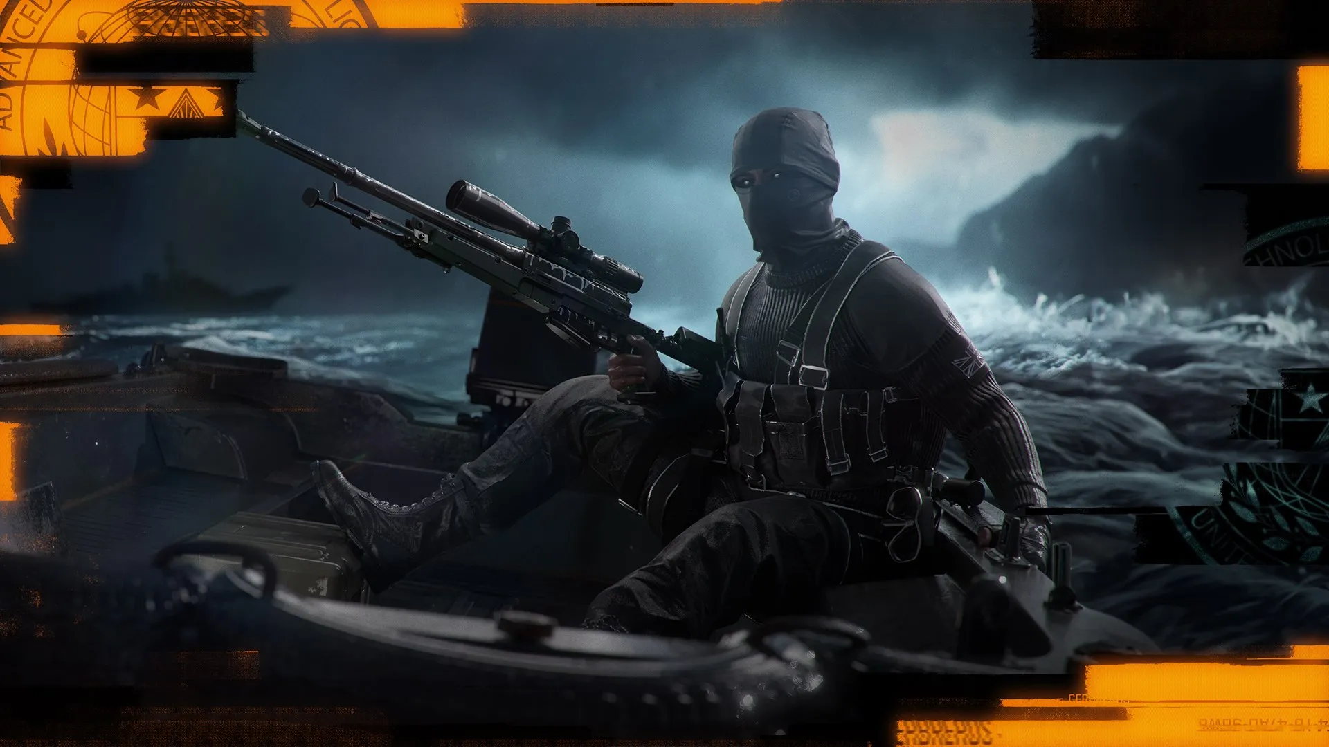 Call of Duty Endowment (C.O.D.E.) 'Стремление' набор с трассерами — трейлер