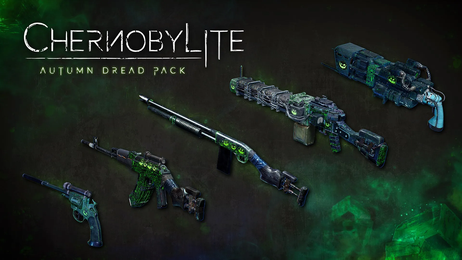 Chernobylite - Autumn Dread Pack