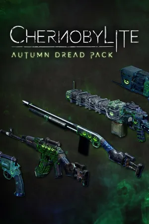 Chernobylite - Autumn Dread Pack