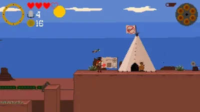 Luckslinger — скриншот 4