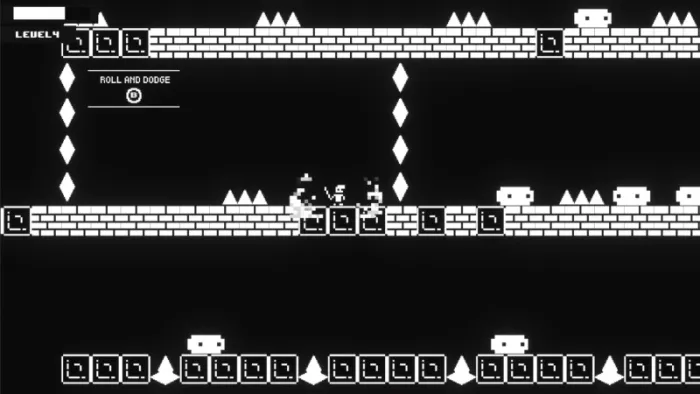 1-Bit Dungeon (Windows) — скриншот 4