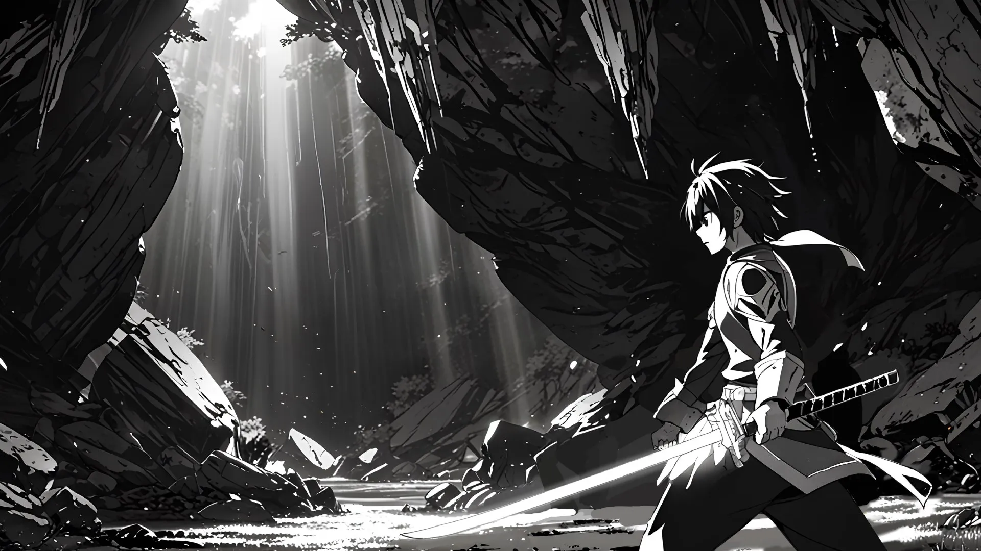 1-Bit Dungeon (Windows) — трейлер