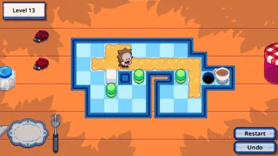 Little Helper Cafe (Xbox One) — скриншот 1