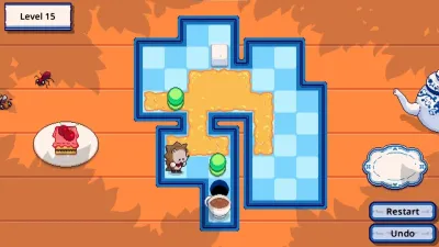 Little Helper Cafe (Xbox One) — скриншот 2