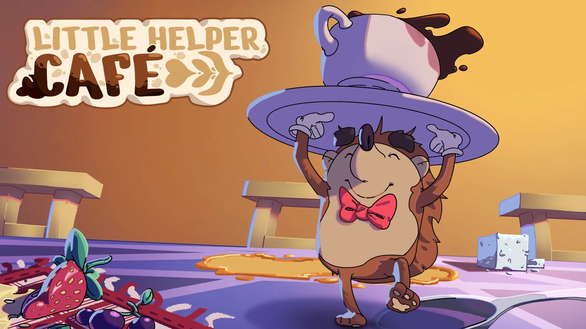 Little Helper Cafe (Xbox One) — трейлер