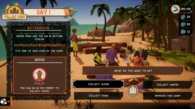 Koh-Lanta — скриншот 1