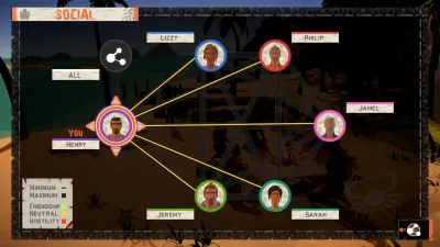 Koh-Lanta — скриншот 3