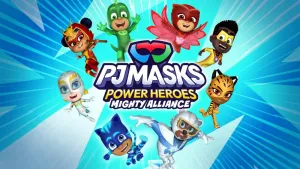PJ Masks Power Heroes: Могучий Альянс