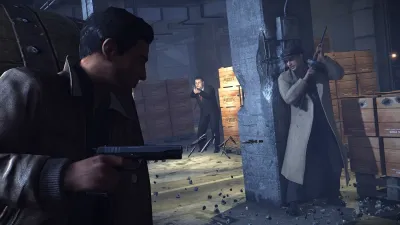 Mafia: The Omertà Collection — скриншот 7