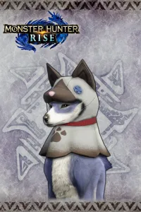 Многослойные доспехи для Паламута "Маска котта"