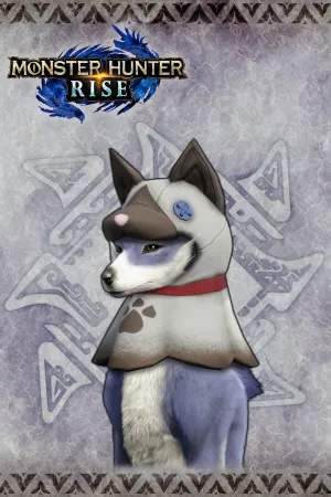 Многослойные доспехи для Паламута "Маска котта"