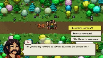 Cattle Country — скриншот 1