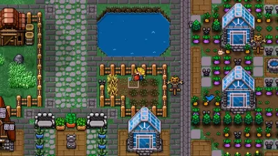 Cattle Country — скриншот 3