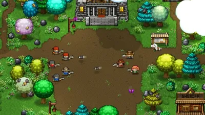 Cattle Country — скриншот 4