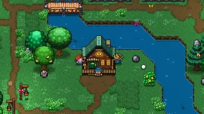 Cattle Country — скриншот 5