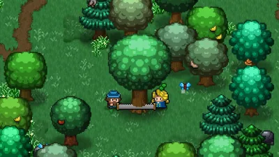 Cattle Country — скриншот 7