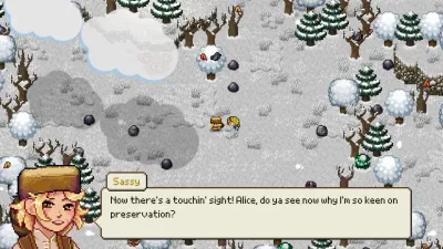 Cattle Country — скриншот 10