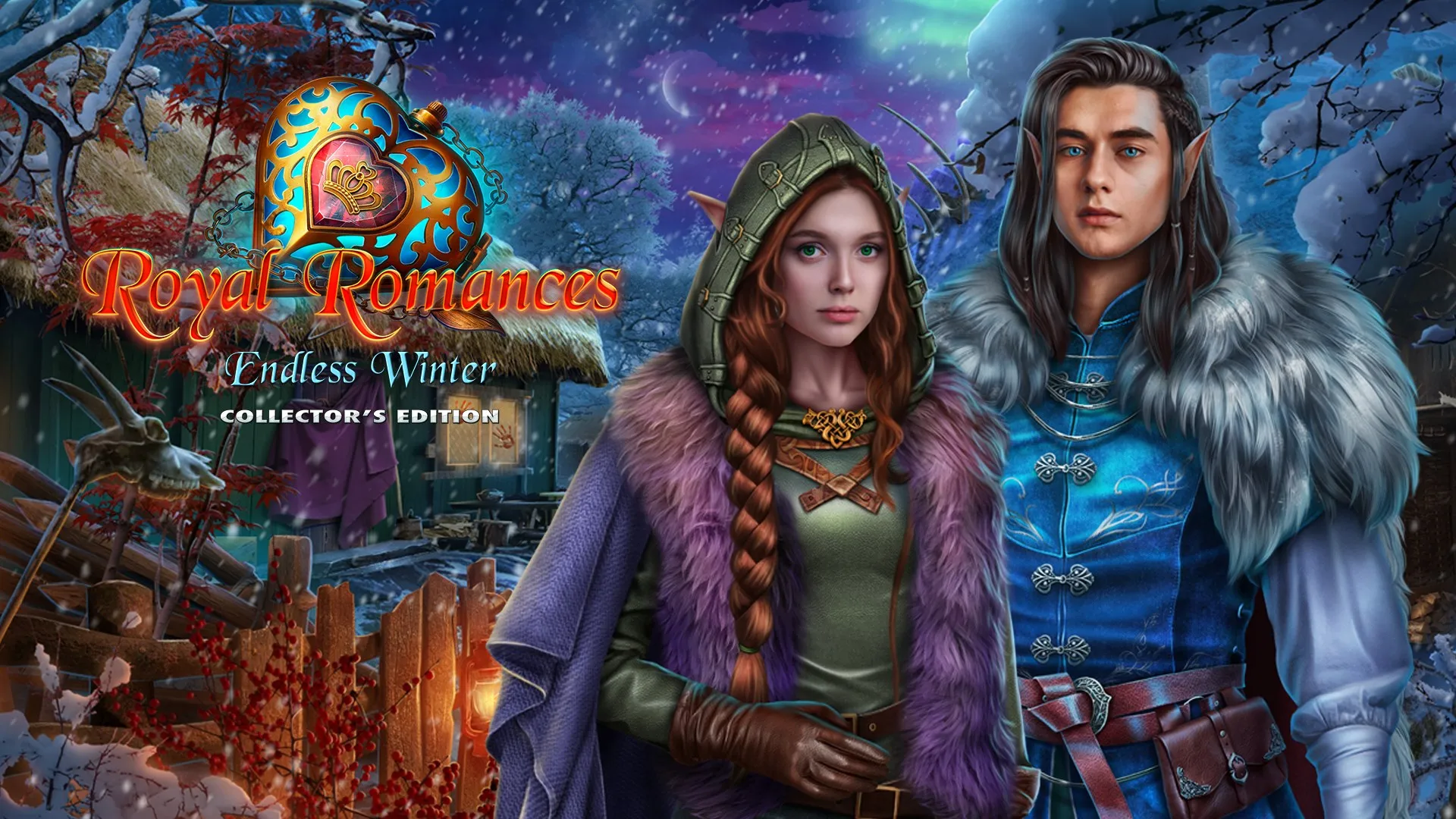 Royal Romances: Endless Winter CE Xbox — трейлер
