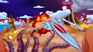 Cosmic Mirage (Xbox One)