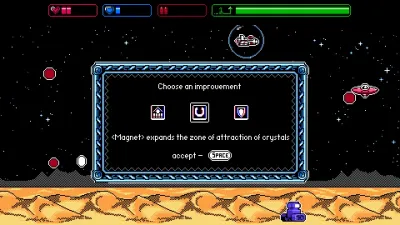 Cosmic Mirage (Xbox One) — скриншот 3