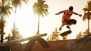 Session: Skate Sim El Lay