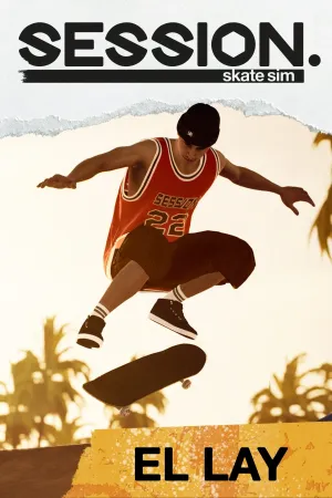 Session: Skate Sim El Lay