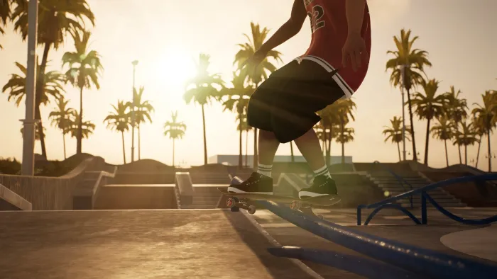 Session: Skate Sim El Lay — скриншот 3
