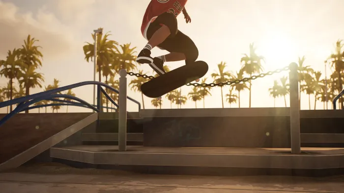 Session: Skate Sim El Lay — скриншот 4