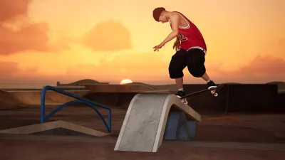 Session: Skate Sim El Lay — скриншот 5