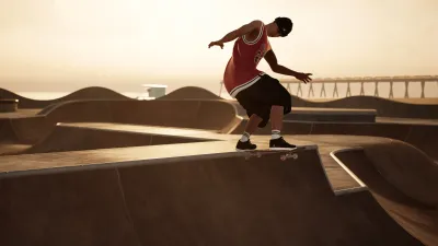 Session: Skate Sim El Lay — скриншот 6