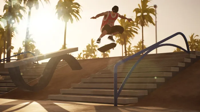 Session: Skate Sim El Lay — скриншот 9