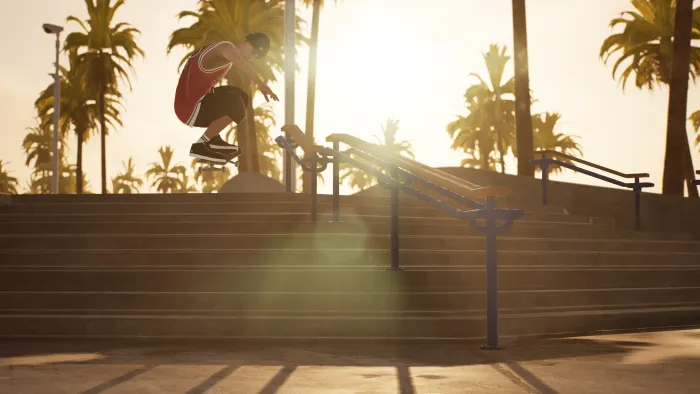Session: Skate Sim El Lay — скриншот 10