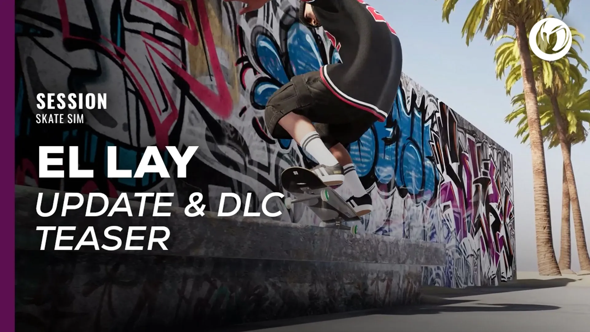 Session: Skate Sim El Lay — трейлер