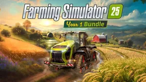 Farming Simulator 25: Year 1 Bundle (PC)