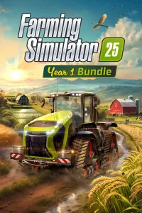 Farming Simulator 25: Year 1 Bundle (PC)