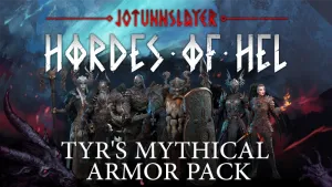 Jotunnslayer: Hordes of Hel - Tyr's Mythical Armor Pack