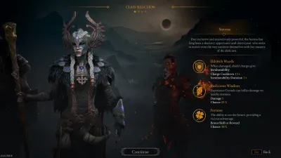 Jotunnslayer: Hordes of Hel - Tyr's Mythical Armor Pack — скриншот 3