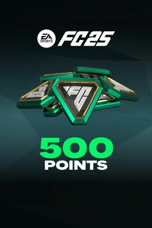 EA SPORTS FC™ 25 — 500 FC Points