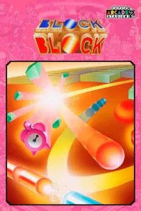 Capcom Arcade 2nd Stadium: A.K.A Block Block