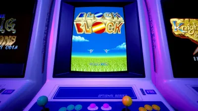 Capcom Arcade 2nd Stadium: A.K.A Block Block — скриншот 1