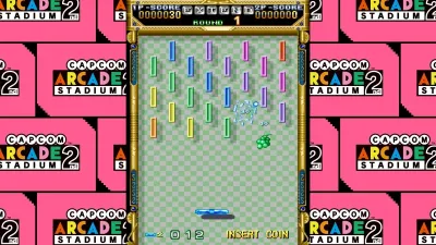 Capcom Arcade 2nd Stadium: A.K.A Block Block — скриншот 3