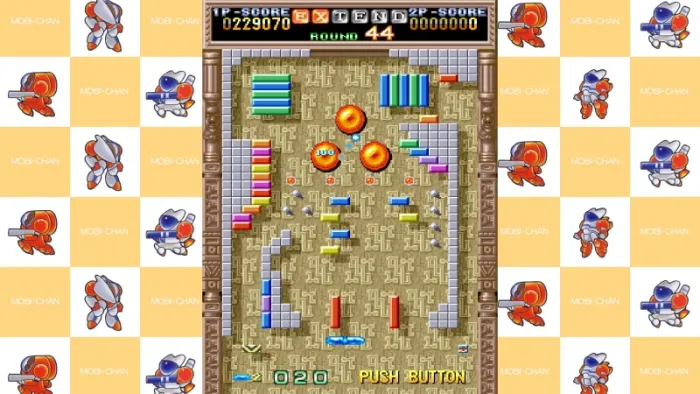 Capcom Arcade 2nd Stadium: A.K.A Block Block — скриншот 4